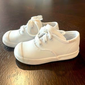 Jed’s Toddler Champion Lace Toe Cap Shoe